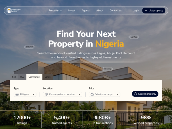 PropertyVault
